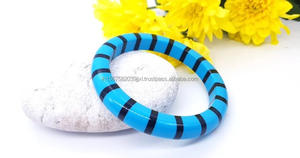 Romance estilo clásico nuevo diseño resina moda brazaletes para boda compromiso aniversario fiesta regalo en el Día de San Valentín - Product Image 3