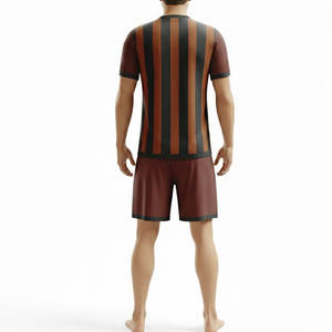 Uniforme de Fútbol Personalizado, Ropa Deportiva, Camiseta de Fútbol de Alta Calidad, Uniforme de Fútbol Femenino, Ropa de Fútbol, Uniforme de Equipo - Product Image 2