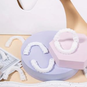 Protectores Bucales Ortodónticos de Silicona Suave con Estuche de Almacenamiento - Alineadores Dentales Invisibles Multiusos para Blanqueamiento Dental - Product Image 6