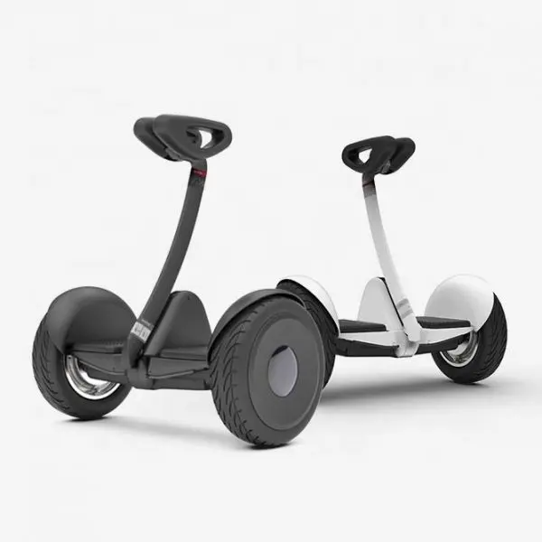 2021 Amazon Hot Sale Xiaomi Ninebot S Smart Self-Balancing Electric Scooter