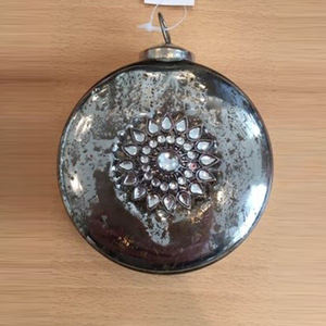 Décoration de Noël moderne, luxueuse, écologique, faite à la main, de style traditionnel, boîte de décoration pour la maison, Père Noël - Product Image 3