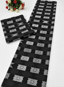 Tissu africain traditionnel en pagne Ankara pour la confection de vêtements, l'artisanat et la mode par Hitjem Export Island Supplier - Product Image 6