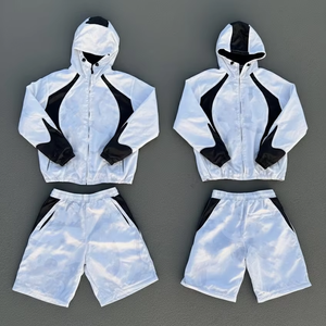 Fabricant de survêtements d'équipe personnalisés, usine de vêtements de sport en gros, OEM, marque privée, tenue d'entraînement de football, commande en gros, faible MOQ - Product Image 5
