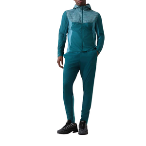 Veste coupe-vent légère à capuche pour homme, vente en gros, pour la randonnée et les voyages - Product Image 1