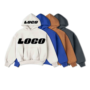 โรงงาน OEM ผลิตเสื้อฮู้ดดี้ผ้าฝ้ายสำหรับผู้ชายแบบขายส่ง พร้อมรายละเอียดโลโก้แบบกำหนดเอง และช่องทางการค้าแบบ Global Supply - Product Image 5