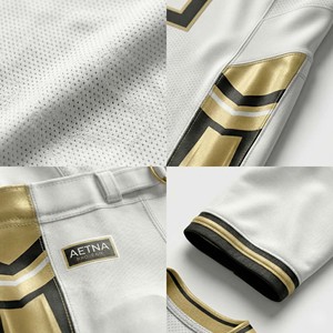 Custom OEM High-Performance American Football Uniform Set Premium Tackle Twill Jersey & Padded <b>Pants</b> Wholesale - Product Image 6
