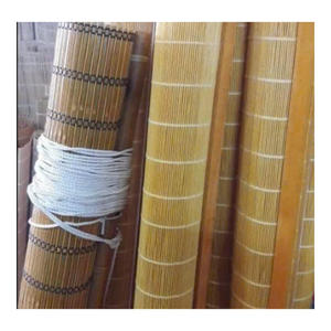 Malla de Bambú Natural Ecológica Hecha a Mano con Ventilación para Hoteles, Villas, Resorts, Cafés, Restaurantes y Decoración - Product Image 2