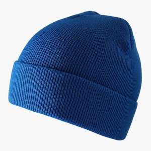 Bonnet en tricot jacquard professionnel le plus vendu avec logo imprimé – Bonnets de qualité supérieure avec votre propre logo à prix abordable - Product Image 3