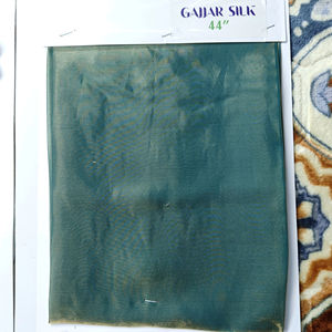 Tela de seda Chhaava suave y de alta calidad de Vector, 44 pulgadas de ancho, ligera, suave, elegante y con caída fluida para sari, kurti, vestido. - Product Image 4