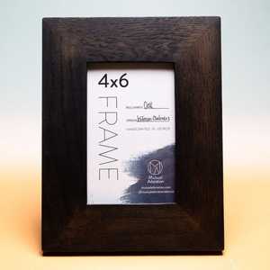 Handmade Solid Wood Photo Frame for Tabletop & <b>Wall</b> Display | Home Decor, Office <b>Desk</b>, Living Room & Gift Photo Frame - Product Image 6