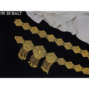 Bohemian Style <b>Waist</b> <b>Chain</b> Belt Golden Tassel Large <b>Waist</b> <b>Chain</b> Middle East Arabic Tassel Body <b>Chain</b> Alloy Body gold plated Balt - Product Image 5