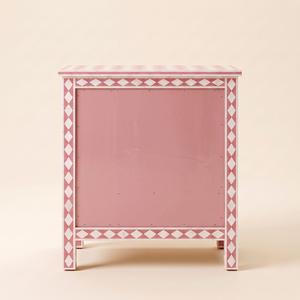 Aparador de Madera Decorativo Hecho a Mano con Incrustaciones de Hueso Tradicionales, Mueble de Almacenamiento de Lujo, Diseño Personalizado, Proveedor Mayorista - Product Image 2