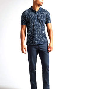 Camiseta Polo Casual para Hombre, Nueva, a Precio Económico, Transpirable y de Alta Calidad - Product Image 3