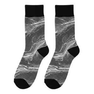 Adults Sports <b>Socks</b>-<b>Knee</b> <b>High</b> Fleece Lining Eco-Friendly Quick Dry Breathable Fabric Strong Grip for Training Outdoor Activities - Product Image 2