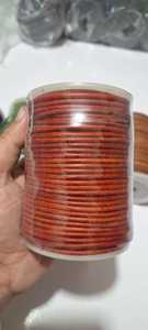 High Quality Barbed Wire <b>Leather</b> <b>Cord</b> Unique Accessory for Necklace and Jewelry Crafting for DIY Projects - Product Image 6