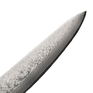 Couteau de cuisine en acier Damas de haute qualité, lame multicouche, outil de coupe durable pour la viande, les légumes et les fruits - Product Image 2