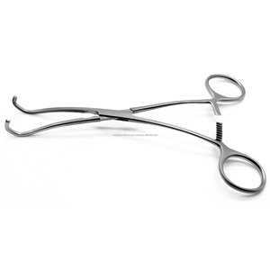 Pinza Vascular Pediátrica Cooley, Pinzas de Graduación, Acero Inoxidable Quirúrgico, Clase I, Certificación CE, Cardiovascular Integrado - Product Image 4