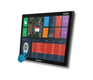 15" Industrial Grade <b>Touch</b> Monitor - Product Image 1
