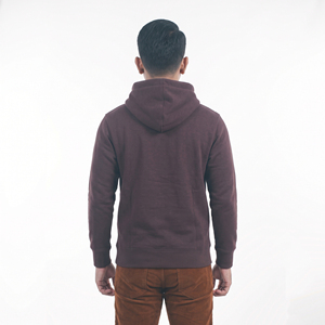 Sudaderas y Hoodies para Hombre al por Mayor, 100% Algodón, Gruesas, Estilo Streetwear, con Logotipo Personalizado - Product Image 2