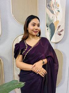 Vestido Festivo Premium con Cuentas y Encaje, Dupatta - Product Image 4