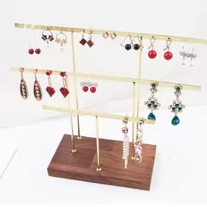 Expositor de Joyería Profesional de Metal, Organizador de Joyas para el Hogar - Product Image 2