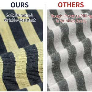 เสื้อยืดผู้หญิงคุณภาพสูง ขายส่ง ไซส์ใหญ่ ผ้าฝ้ายนุ่ม ทรงหลวม แขนสั้น เสื้อลำลองสำหรับผู้หญิง สไตล์สตรีทแวร์ - Product Image 5