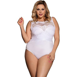 Combinaison une pièce en tissu fin à mailles fines, élastique et confortable, style minimaliste décontracté pour femmes, combinaison tendance pour femmes - Product Image 4