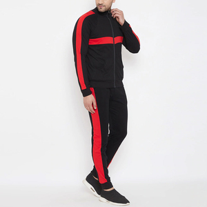 <b>Men</b> Fleece Tracksuit Oem Odm Factory Price High Quality Warm Soft Comfortable Everyday Sportswear Manufacturer - Product Image 2