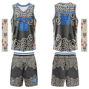 Uniforme de Baloncesto Edición Equipo, Tela Resistente con Acabado Impecable, Uniforme de Baloncesto para Toda Temporada, Conjunto Deportivo para Uso Diario - Product Image 1