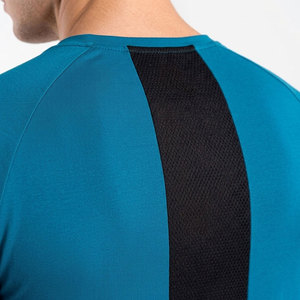 Camiseta Deportiva Casual de Punto de Alta Calidad de 180 Gramos para Entrenamiento, Ajuste Delgado, Cómoda para Ejercicio Diario y Uso Deportivo - Product Image 5