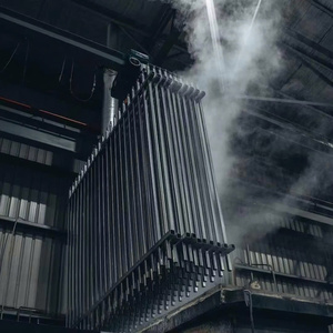 รั้วโลหะแบบท่อป้องกันการปีนขึ้นไปใช้ในแนวนอนรั้วรักษาความปลอดภัยแบบพรีเมี่ยมออกแบบได้ตามต้องการ - Product Image 3