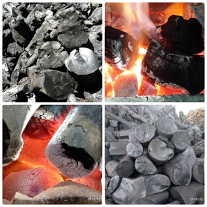 Natural Vietnam Coffee Charcoal | 7KG Bags, <b>Smokeless</b>, High Calorific Value - Product Image 3