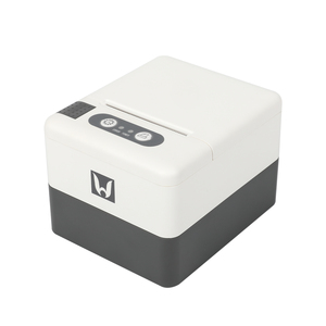 เครื่องพิมพ์ใบเสร็จความร้อน POS ขนาด 2 นิ้ว 58 มม. รุ่น P20 Mini สีเทา พร้อมพอร์ต USB+BT - Product Image 2