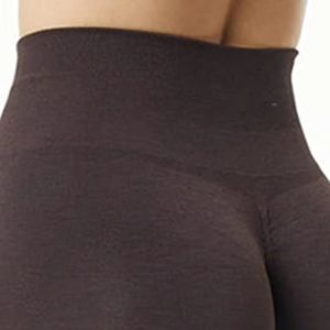 Shorts Deportivos de Cintura Alta para Mujer, para Gimnasio, Yoga, Correr, Diseño Transpirable que Absorbe el Sudor, Tela Premium para Mayor Comodidad - Product Image 5