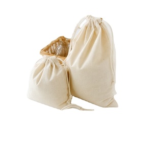 2025 Most Popular High Quality Washed Cotton Canvas Laundry Bag <b>Backpack</b> Jute Drawstring Bags Rope Printed Straw Shoulder Bag - Product Image 2