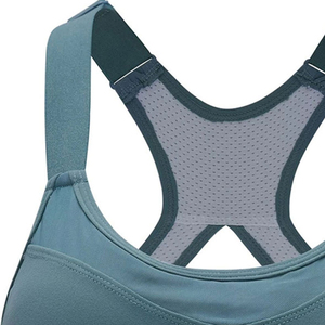 Soutien-gorge de sport personnalisé de qualité supérieure pour femmes, léger, écologique, séchage rapide, idéal pour l'entraînement, en promotion. - Product Image 6