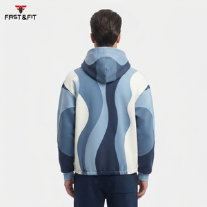 Most Popular Heavy <b>Weight</b> High Quality 100% Cotton Winter Casual Custom Design Printed Hoodies <b>for</b> <b>Sale</b> - Product Image 5