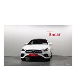 เมอร์เซเดส-เบนซ์ อี-คลาส อี450 4MATIC คูเป้ รุ่นมีนาคม 2021 วิ่ง 50,083 กม. เกียร์อัตโนมัติ พวงมาลัยซ้าย กล้องมองหลัง - Product Image 3