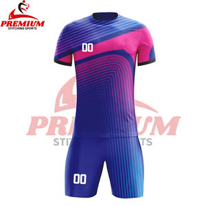 Maillots de football personnalisés, qualité originale, ensembles d'uniformes de football, uniformes de football les plus vendus pour les clubs sportifs - Product Image 3
