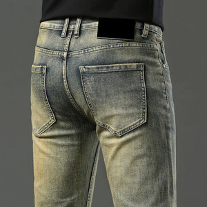 New Style Fashionable Design Denim <b>Jeans</b> Pakistan Manufacturer New Fashion Slim Fit Custom Man Trouser Men Denim <b>Jeans</b> - Product Image 6