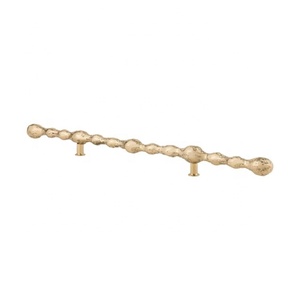 Stylish <b>Pull</b> Handle Brass for Furniture Hardware Durable Design Unlacquered High Polished Custom requirements Desser Door <b>Pull</b> - Product Image 2