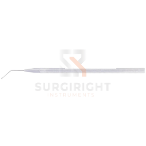 Manipulador de núcleo Rysdale, instrumento quirúrgico oftálmico para la manipulación del núcleo de la lente en cirugía de cataratas por Blush Surgical - Product Image 4