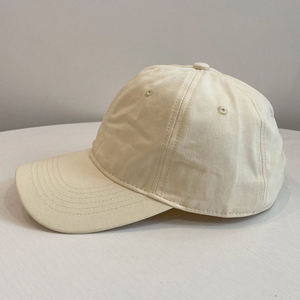 หมวกเบสบอลปักโลโก้ตามสั่ง ผ้าฝ้าย ทรง Dad Hat จัดจำหน่ายโดยตรงจากโรงงาน สำหรับร้านค้าปลีกและผู้ซื้อแบรนด์ส่วนตัว - Product Image 1