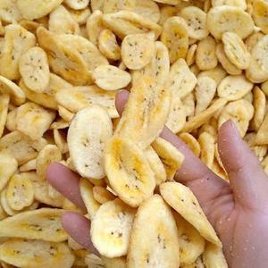 กล้วยอบแห้งพรีเมียม |   ขนมกล้วยกรอบธรรมชาติ |   ผลิตในเวียดนาม - Product Image 2