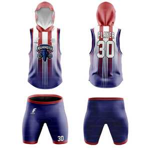Ensemble d'uniformes de flag football à compression à bas prix, 7v7, sublimé, antibactérien, sans manches, maillot de football américain d'été - Product Image 4