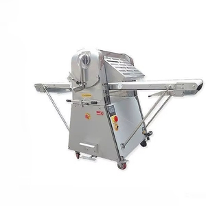 Engine Motor 220V/380V Vietnam Hot Product 2025 Bakery New Condition 1 year Warranty DOUGH SHEETING <b>MACHINE</b> - Product Image 1