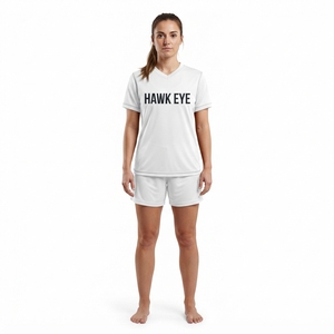 Uniforme de Fútbol Americano Personalizado para Mujer, Pantalones de Malla Suave, Conjunto Deportivo para Equipo - Product Image 1