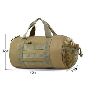 Bolsa de Gimnasio Grande de Lujo Personalizada, Material de Nailon y Neopreno Resistente, para Deportes al Aire Libre, para Jóvenes - Product Image 5