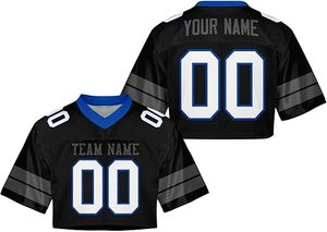 เสื้อครอปผู้หญิงไซส์ใหญ่ทรงวีคอ ผ้าตาข่าย พิมพ์ลายซับลิเมชั่น ระบายอากาศดี เหมาะสำหรับฤดูร้อน ผลิตจากโพลีเอสเตอร์ 100% สไตล์วินเทจ จาก SILKZON INDUSTRY - Product Image 4