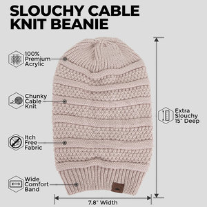Comfortable High Manufacture Custom Design Beanie <b>Hats</b> Low Price <b>Light</b> Weight Beanie <b>Hats</b> - Product Image 2